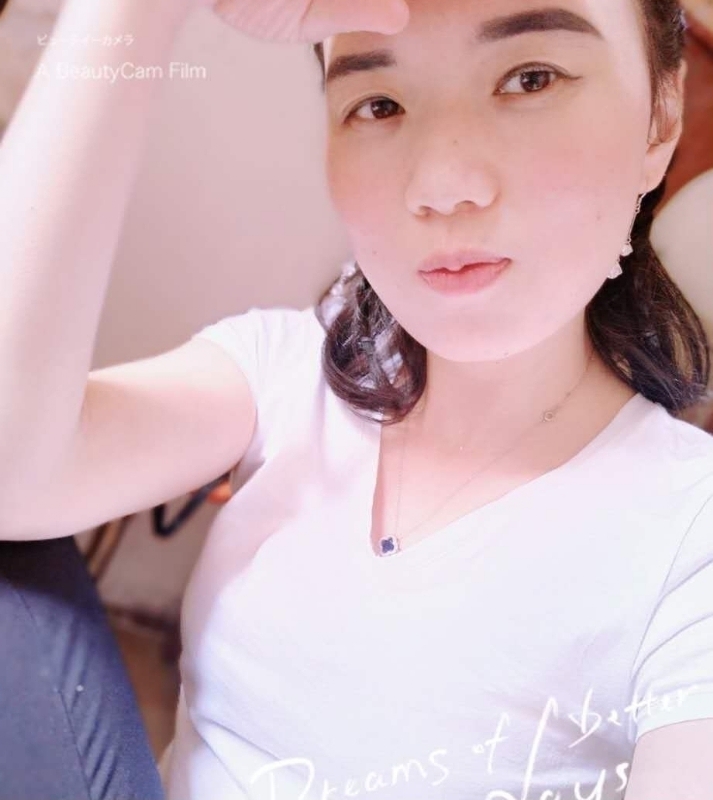 白色珍珠的第二张照片--淄博相亲服务中心