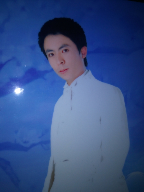 小飞的第一张照片--淄博相亲服务中心