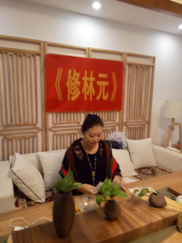 心雨的第一张照片--淄博相亲服务中心