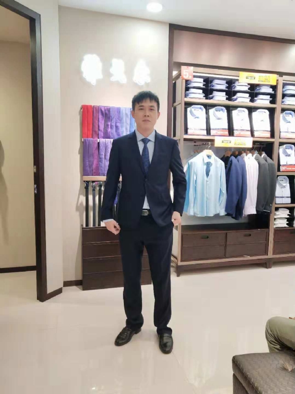 爱的第一张照片--淄博相亲服务中心