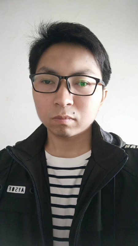 倪松的第一张照片--淄博相亲服务中心