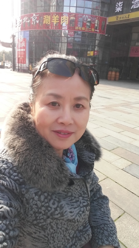 公主婆婆的第二张照片--淄博相亲服务中心