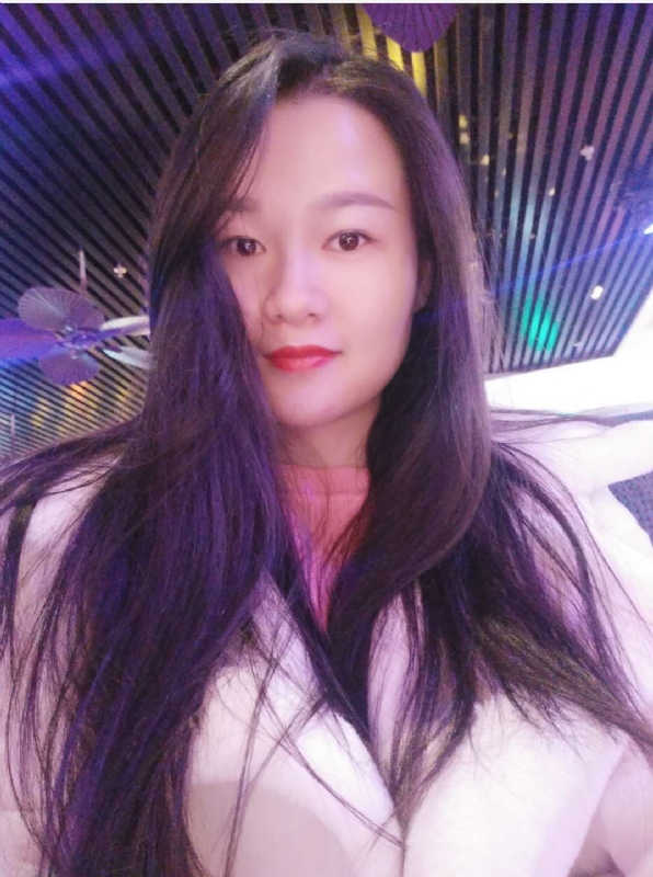 婉瑩的第一张照片--淄博相亲服务中心