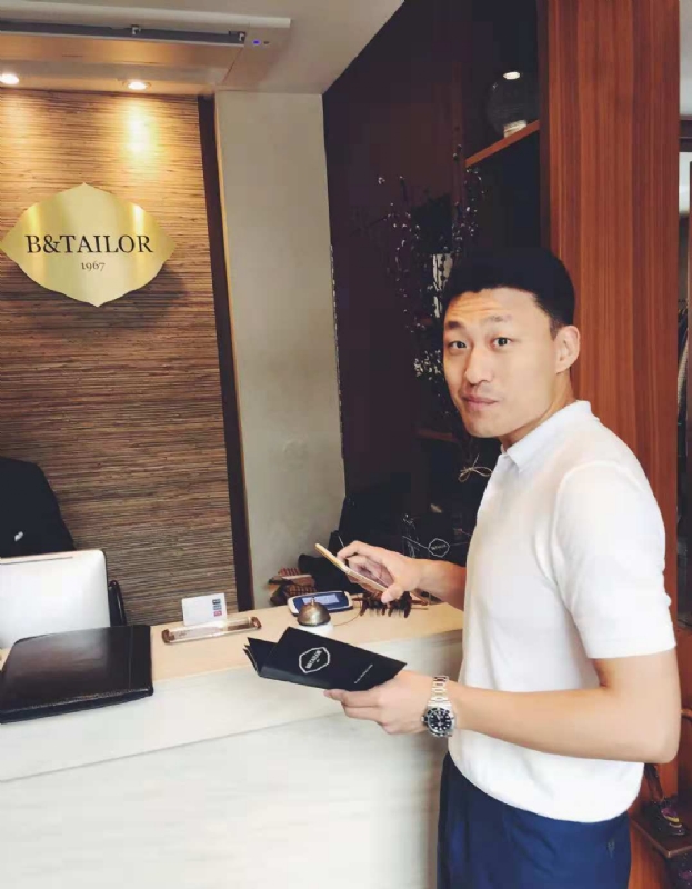 阿根的第一张照片--淄博相亲服务中心