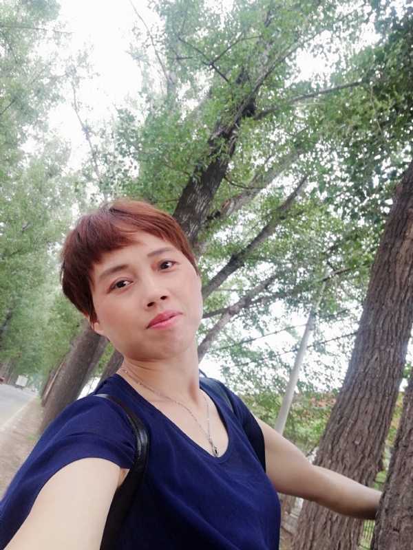健康快乐女神的第二张照片--淄博相亲服务中心