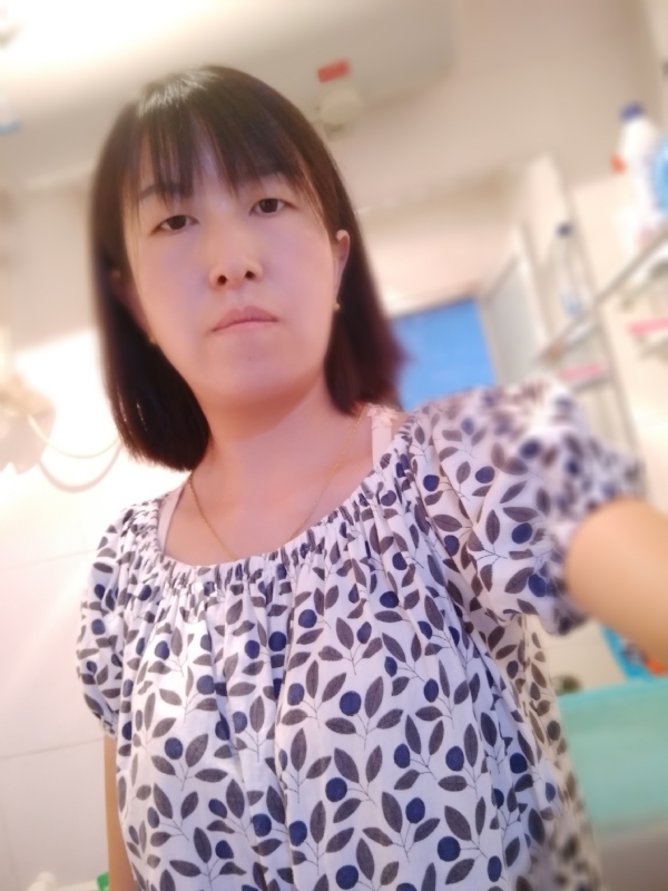 芬儿的第一张照片--淄博相亲服务中心