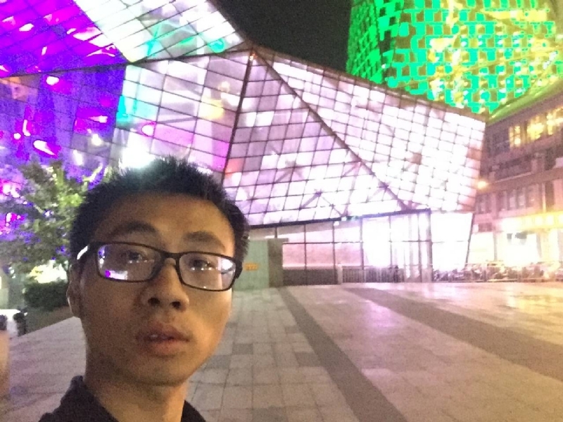 程生的第一张照片--淄博相亲服务中心