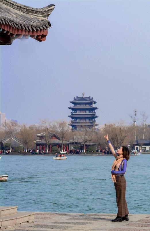 深水百合的第一张照片--淄博相亲服务中心