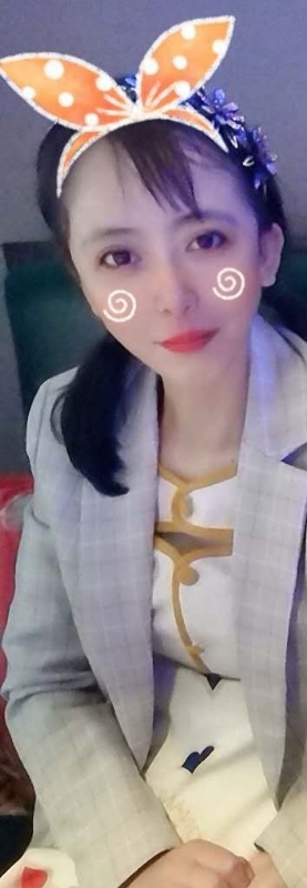 佳怡的第一张照片--淄博相亲服务中心