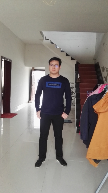 小哥哥的第一张照片--淄博相亲服务中心