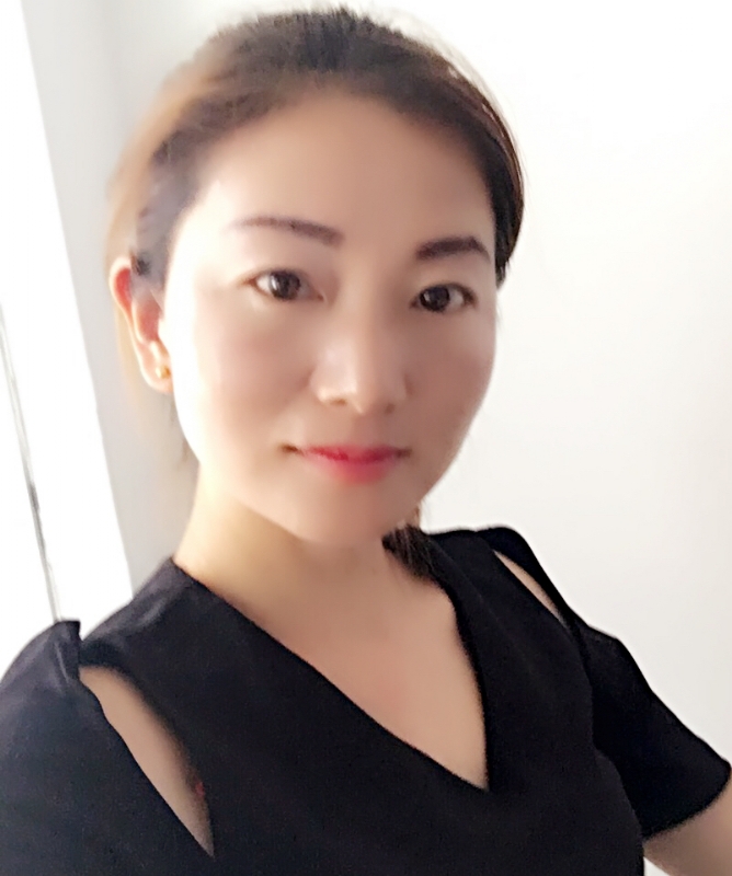 文静的第一张照片--淄博相亲服务中心