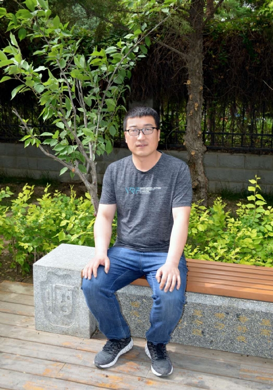 祥子的第一张照片--淄博相亲服务中心