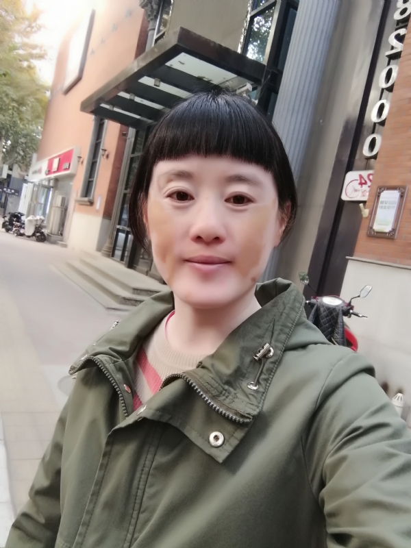 米儿的第一张照片--淄博相亲服务中心