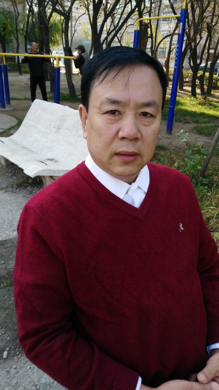 李老师的第一张照片--淄博相亲服务中心