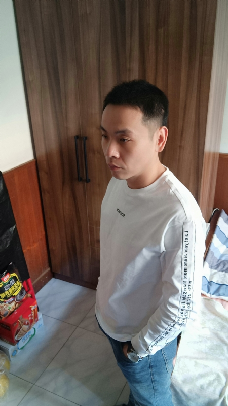没有蜡笔的小航的第一张照片--淄博相亲服务中心