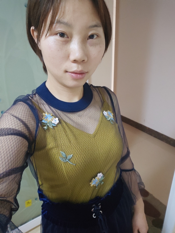 离落的第一张照片--淄博相亲服务中心