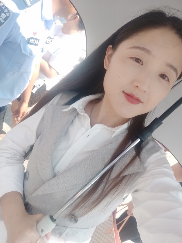 木子田心的第一张照片--淄博相亲服务中心
