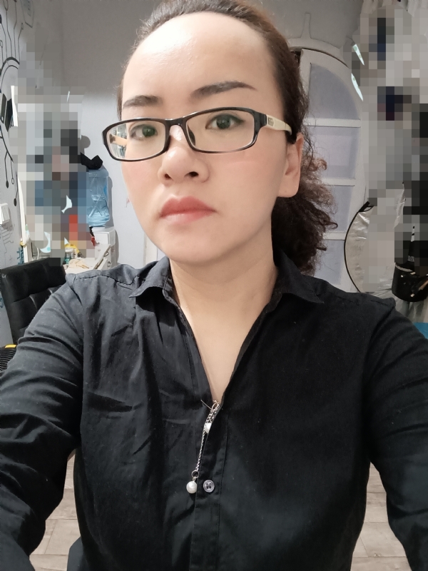 妮妮的第一张照片--淄博相亲服务中心