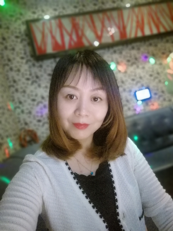 心如止水的第一张照片--淄博相亲服务中心