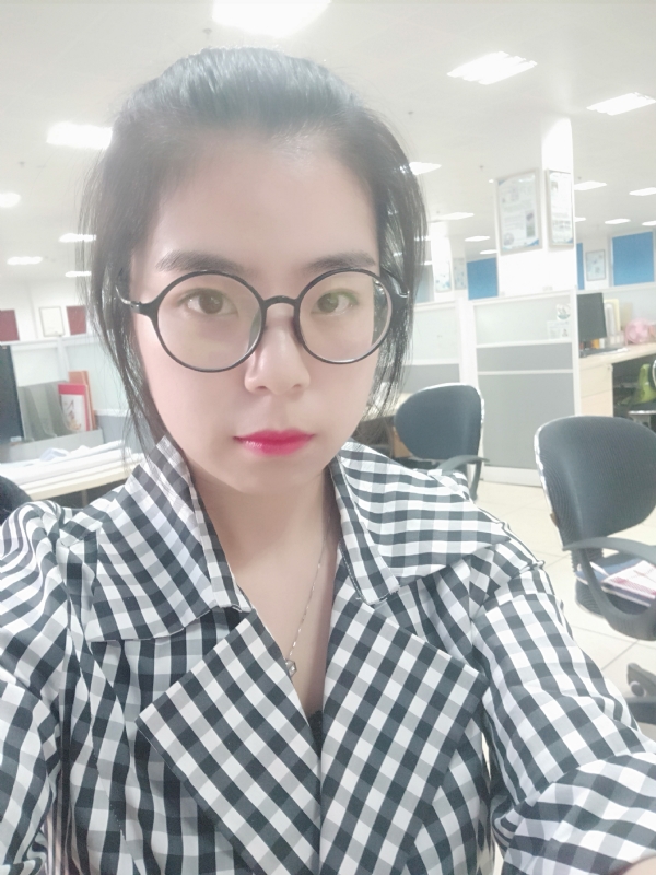 莹莹的第一张照片--淄博相亲服务中心