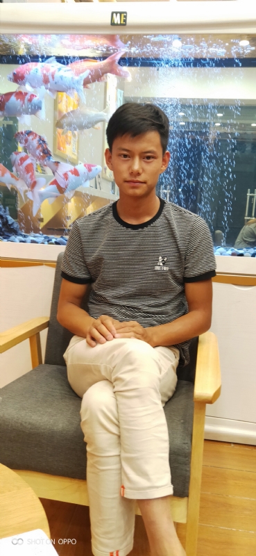 长情橙子的第一张照片--淄博相亲服务中心