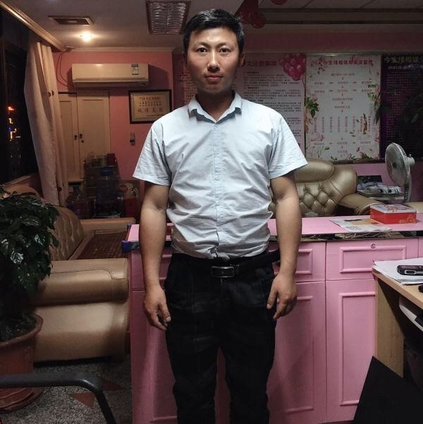 健华的第一张照片--淄博相亲服务中心
