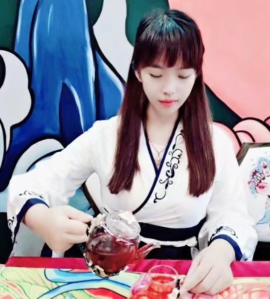 小玉的第一张照片--淄博相亲服务中心
