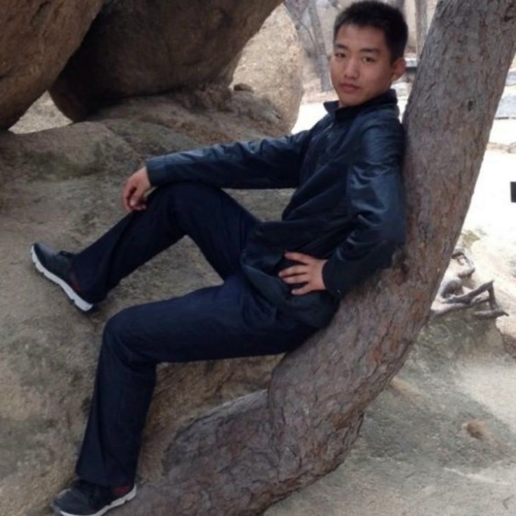 哥不帅但很坏的第一张照片--淄博相亲服务中心