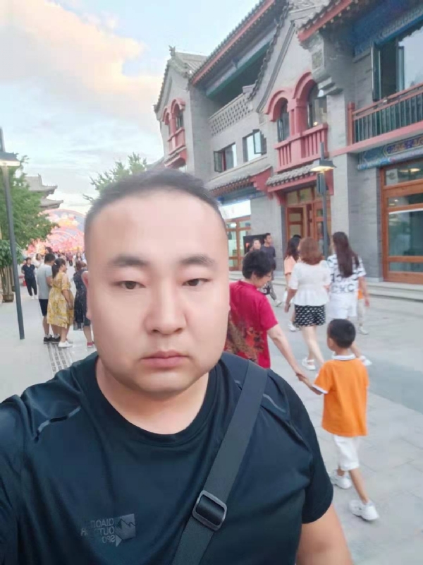 田二牛的第一张照片--淄博相亲服务中心