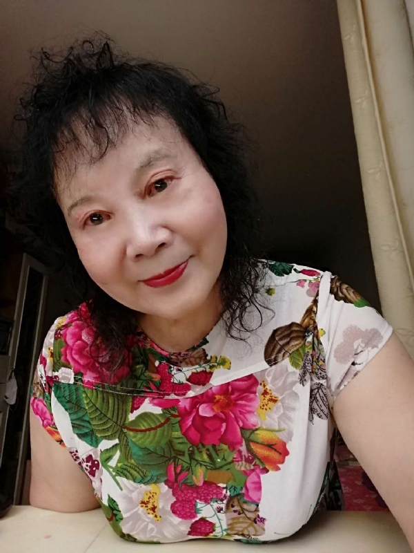 晚霞的第一张照片--淄博相亲服务中心