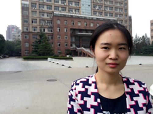 女儿征婚的第一张照片--淄博相亲服务中心