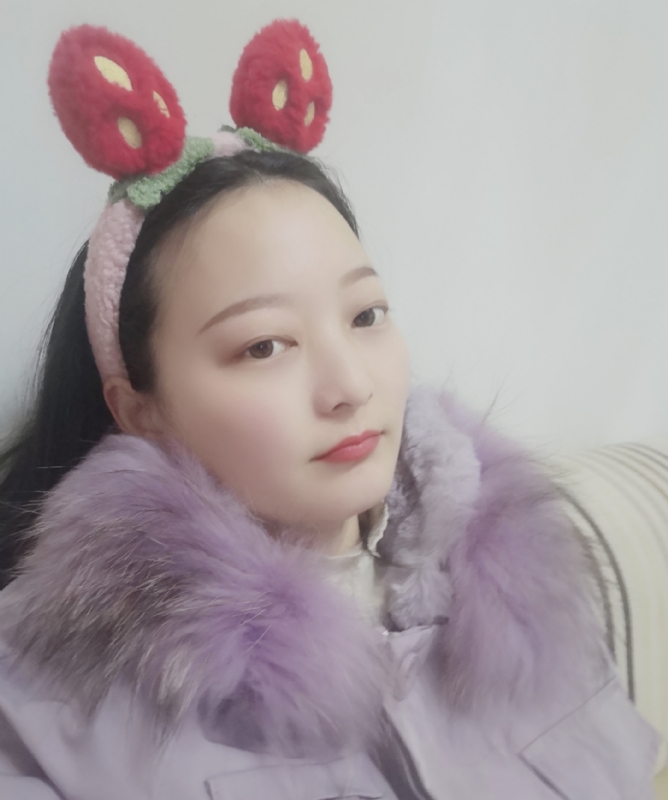 一只小月亮的第一张照片--淄博相亲服务中心