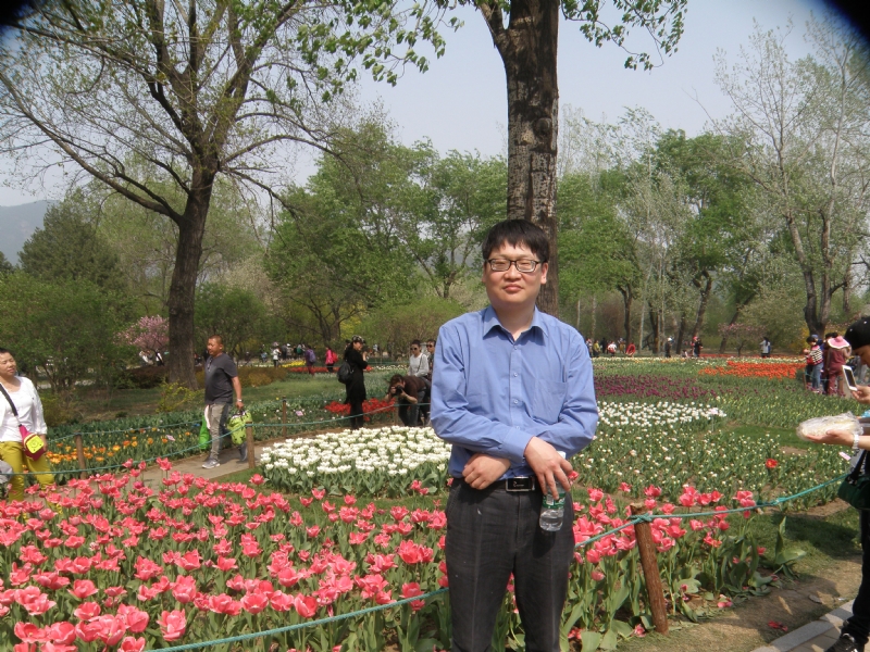 高健的第一张照片--淄博相亲服务中心