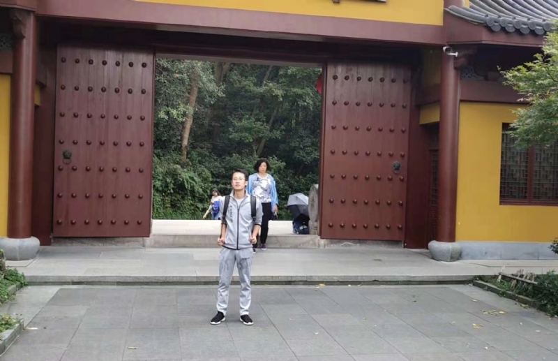 木林森的第一张照片--淄博相亲服务中心