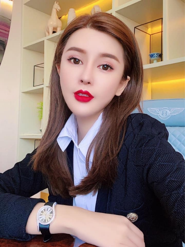 李嘉薇的第一张照片--淄博相亲服务中心