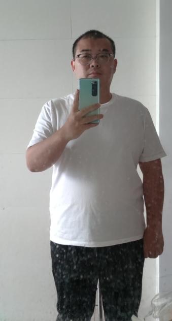 佛系胖子的第一张照片--淄博相亲服务中心