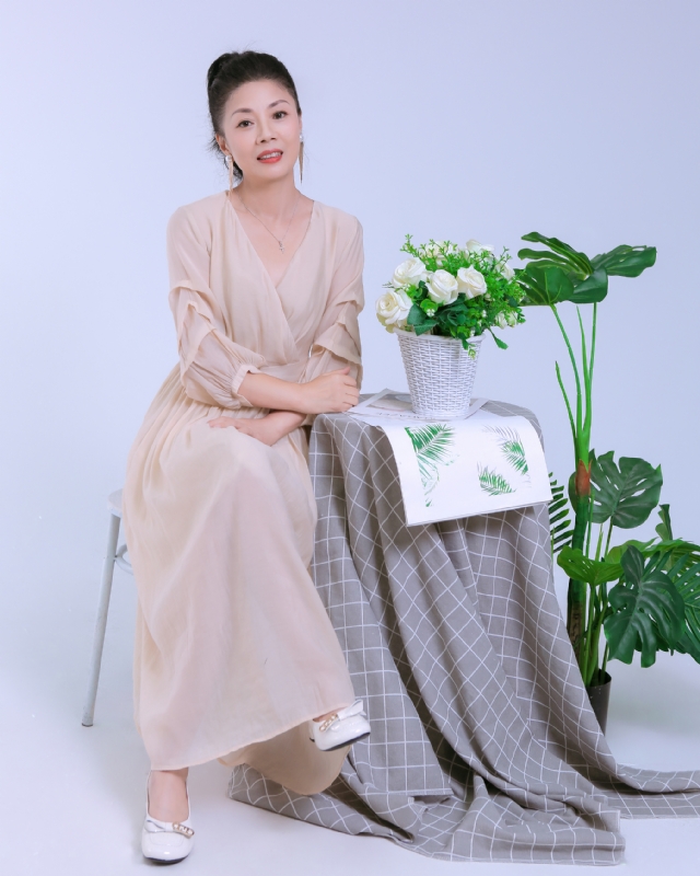 Anna的第一张照片--淄博相亲服务中心