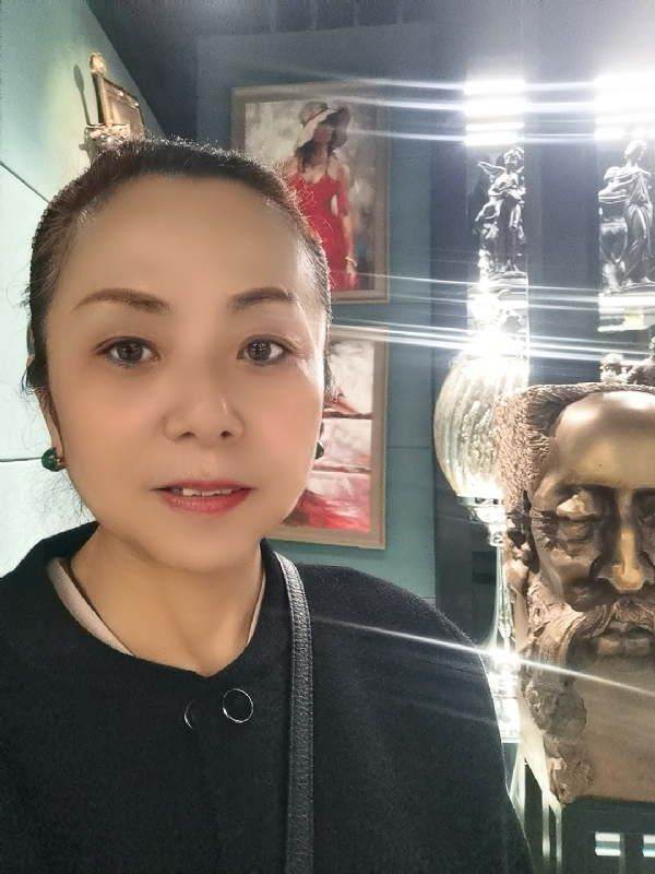 平平淡淡的第一张照片--淄博相亲服务中心