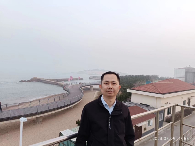 水流东的第一张照片--淄博相亲服务中心