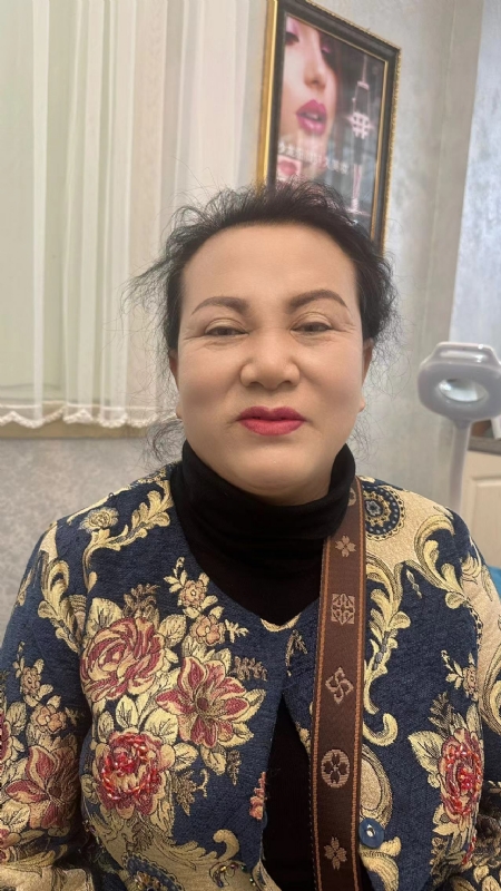 玉芝的第一张照片--淄博相亲服务中心