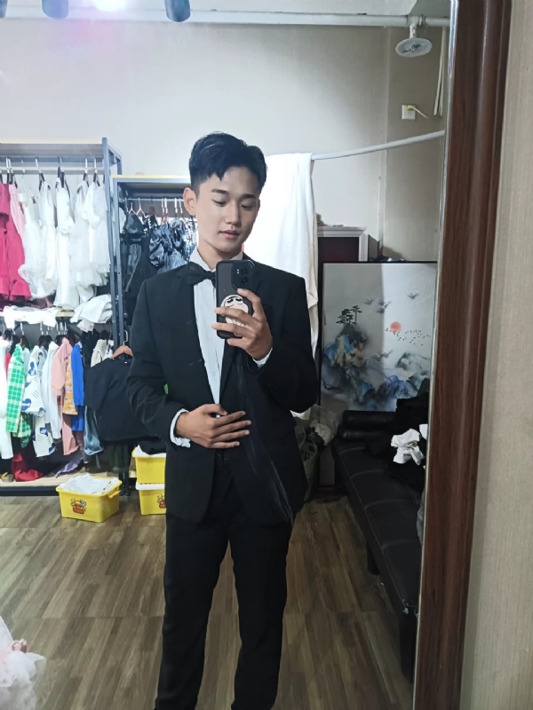 李梓宇的第一张照片--淄博相亲服务中心