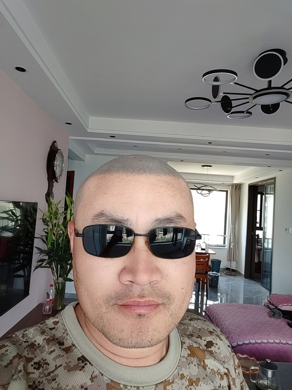 涛涛手写的第一张照片--淄博相亲服务中心