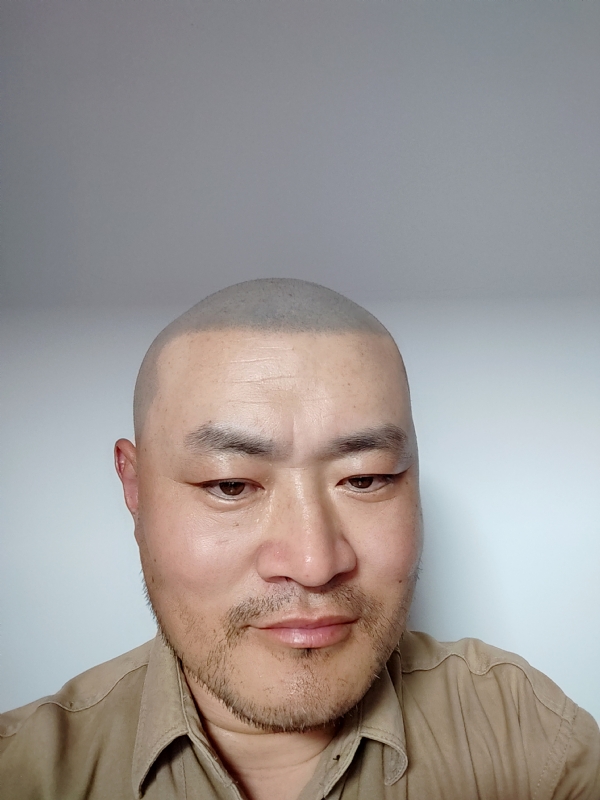 涛涛手写的第四张照片--淄博相亲服务中心