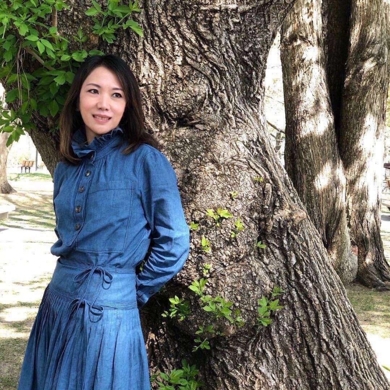 李芷瑩的第一张照片--淄博相亲服务中心