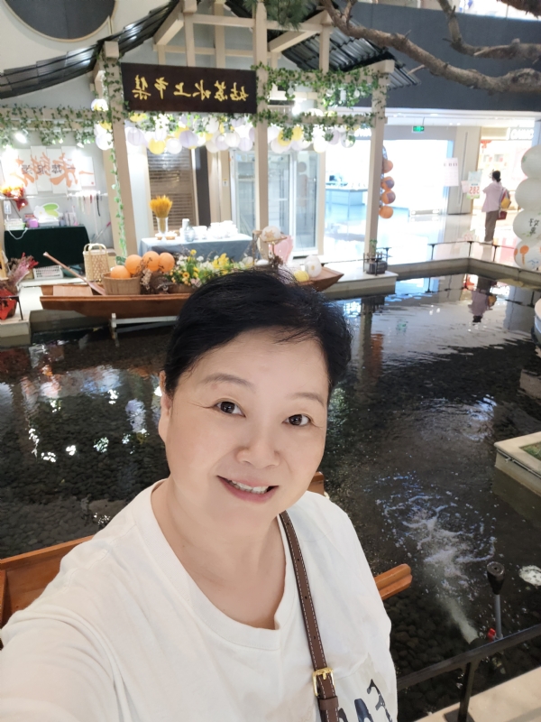 丁姐爱生活的第三张照片--淄博相亲服务中心
