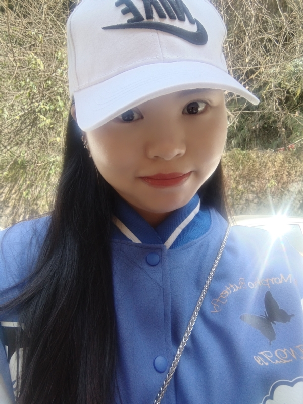 淼淼的第一张照片--淄博相亲服务中心