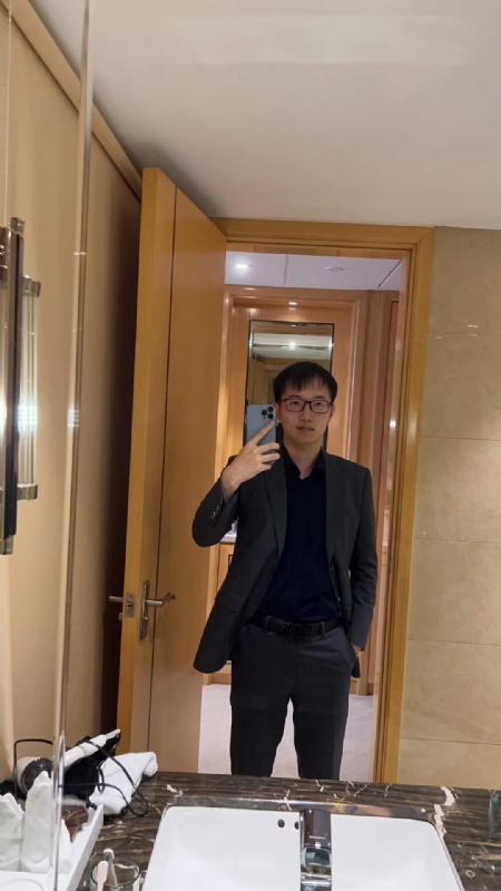 熊先生的第一张照片--淄博相亲服务中心