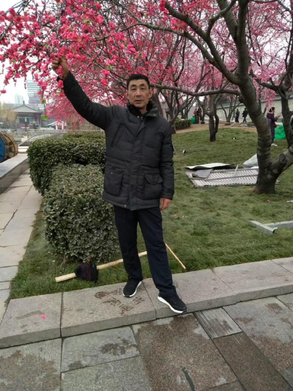 风雨的第一张照片--淄博相亲服务中心