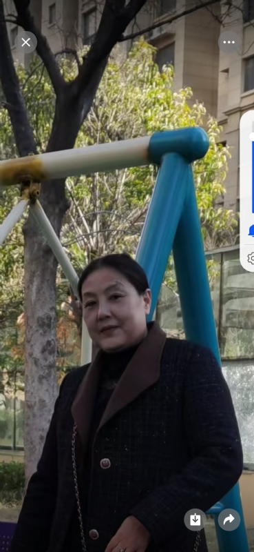 莹莹的第一张照片--淄博相亲服务中心