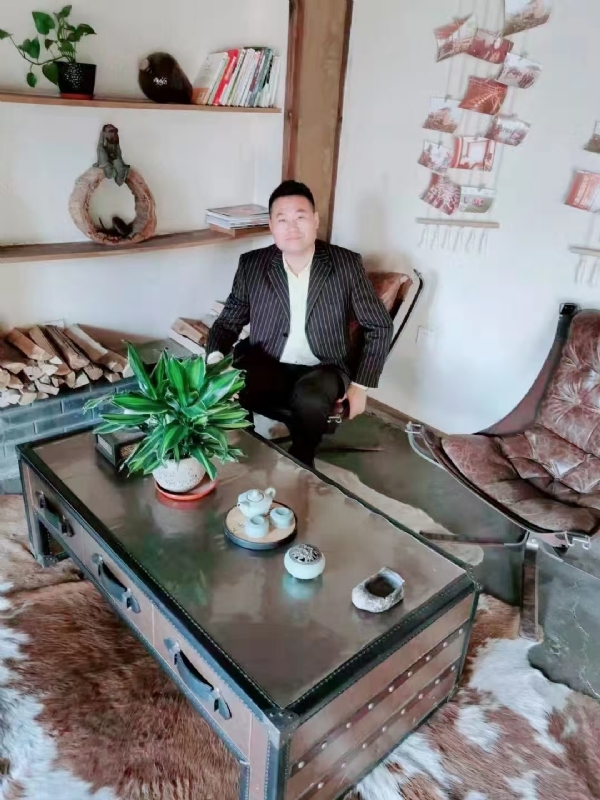 博哥的第一张照片--淄博相亲服务中心
